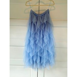 Rosevelvet Cinderella Tulle Skirt • Size M
